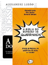 A Bíblia do Escritor e a Bíblia do Roteiro